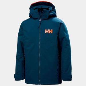 Helly Hansen Juniors' Traverse Ski Jacket